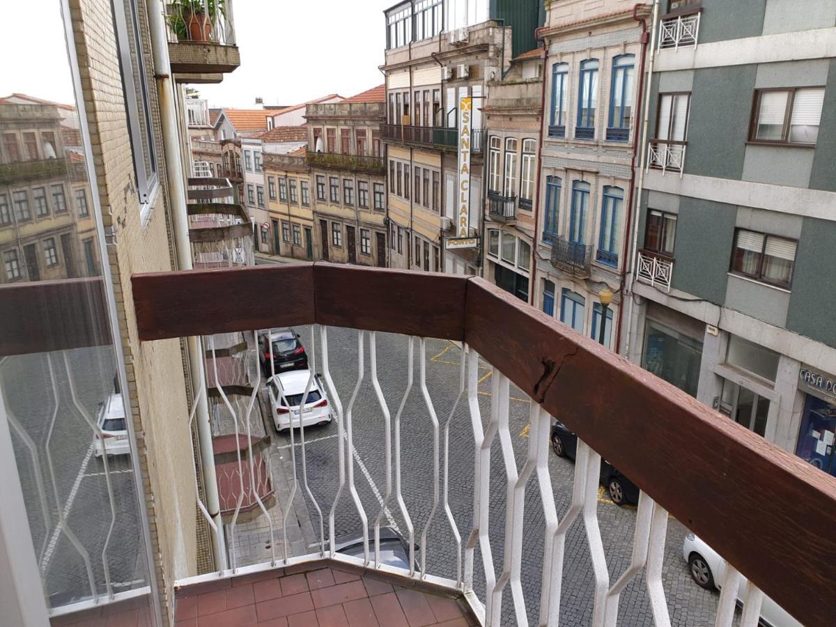 Alegria Downtown Apartments Porto Kültér fotó