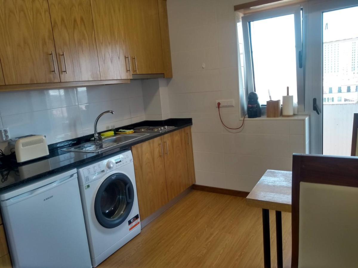 Alegria Downtown Apartments Porto Kültér fotó